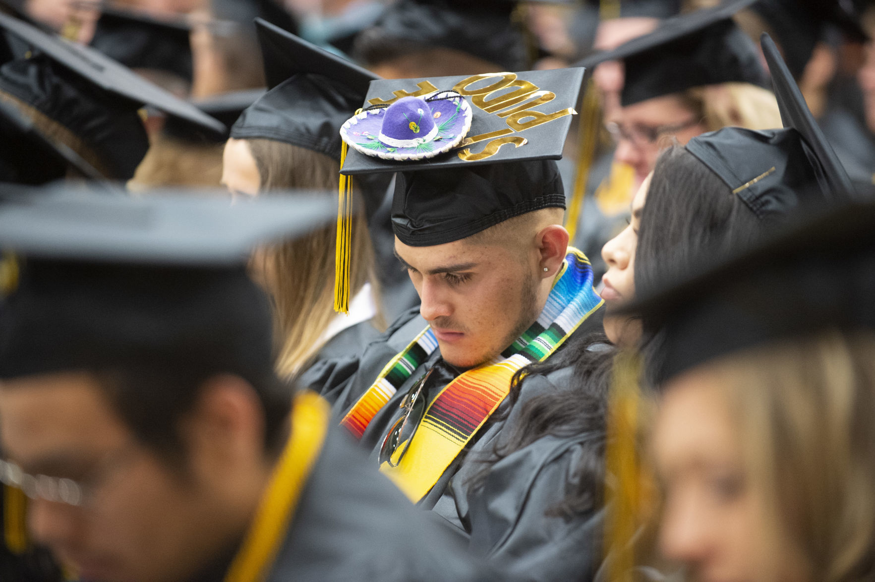 53rd Annual Commencement at CSI
